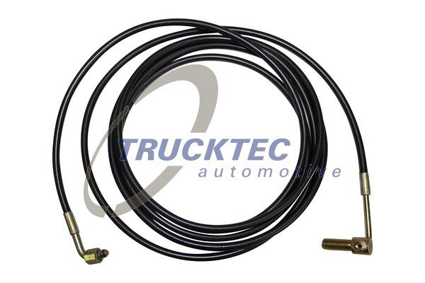 TRUCKTEC AUTOMOTIVE Шлангопровод, опрокидывающее устройство кабины вод 04.44.019